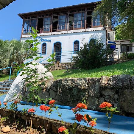 Hotel Pousada Edelweiss Флоріанополіс Екстер'єр фото